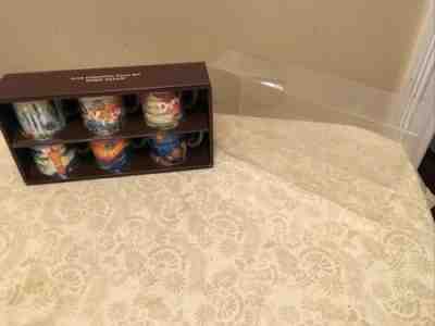 Used STARBUCKS Area Collectible Demi Set WEST Japan Limited Item 6 mug rare - Sold on eBay Jun 11, 2022 for $75.00