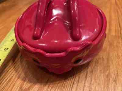 Starbucks Coffee 2012 Chinese Lunar Year Of The Dragon Zodiac Candy Dish / Bowl - Sold on eBay Jun 11, 2022 for $75.00