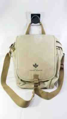 Starbucks Coffee Master Kit Messenger Bag Purse Canvas Adjustable Strap - Sold on eBay Jun 17, 2022 for $75.00