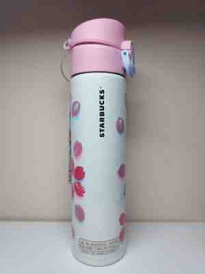 STARBUCKS JAPAN 2019 SAKURA CHERRY BLOSSOM TUMBLER THERMOS - Sold on eBay Jul 03, 2022 for $75.00