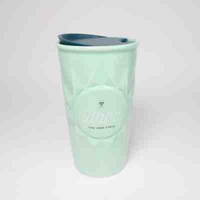 RARE Starbucks Idaho The Gem State 10 oz Double walled Ceramic Tumbler - Sold on eBay Jul 19, 2022 for $75.00