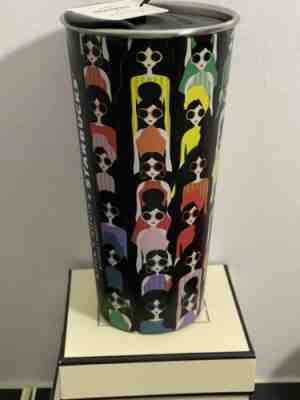 Alice & Olivia ToGo grey Starbucks tumbler 16 oz New APAC Exclusive - Sold on eBay Jul 23, 2022 for $75.00