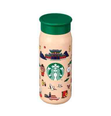 Starbucks 2022 SS LF Korea Fancy Tumbler 355ml KOREA EXCLUSIVE DESIGN - Sold on eBay Jul 25, 2022 for $75.00