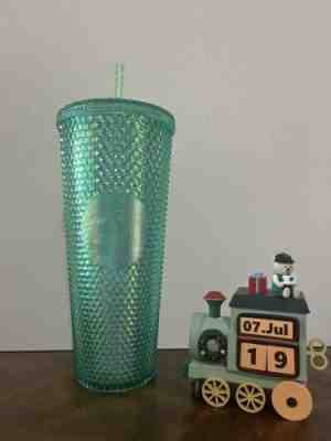 Starbucks Thailand Green Bling Studded Tumbler Brand New With Tag - Sold on eBay Aug 03, 2022 for $75.00