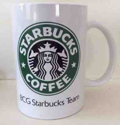 Extra Large Big Huge Starbucks Mug ALMOST A FOOT TALL - Rare One Of A Kind Piece - Sold on eBay Aug 06, 2022 for $75.00