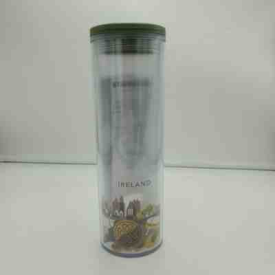 Starbucks Ireland YAH Tumbler Puffin Knot Sheep Thatch Shamrock Mug Plastic New - Sold on eBay Jul 11, 2022 for $74.99