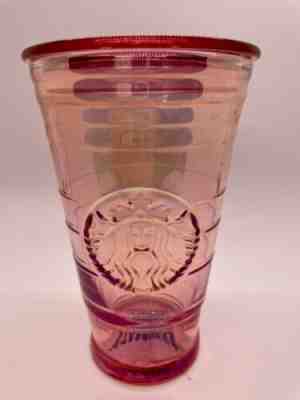 Starbucks 2019 China  Tumbler Cup Summer 16oz Rare Mei Red-Iridescent - Sold on eBay Jul 21, 2022 for $74.99