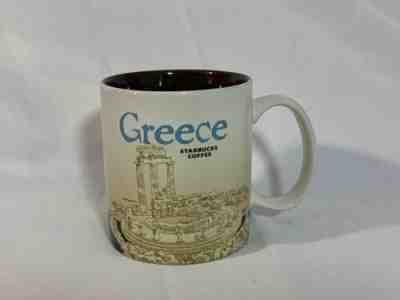 Starbucks Greece Global Icon Coffee Cup Mug Collection 2017 - Sold on eBay Aug 07, 2022 for $74.99