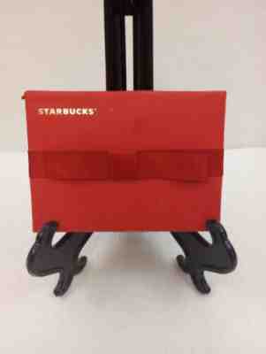 STARBUCKS Sterling Silver Limited Edition Gift Card/Key Chain c.2014 - Sold on eBay Aug 23, 2022 for $74.99