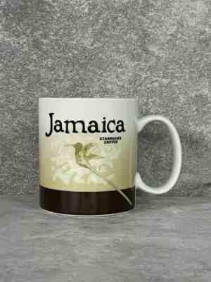 Starbucks Mug Icon Jamaica 16oz Box & SKU