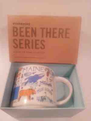 Starbucks Been There Series 14oz Mug MAINE (With box) - Sold on eBay Jul 21, 2022 for $72.99