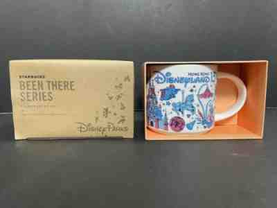 New Starbucks Coffee Hong Kong Disneyland 15th Anniversary Been There Series mug - Sold on eBay Jun 29, 2022 for $70.00
