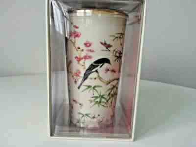 Starbucks Double Wall VIVIENNE TAM Ceramic Coffee Mug 12 Oz Thailand 2016 - Sold on eBay Jul 07, 2022 for $70.00