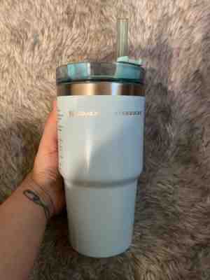 Stanley x Starbucks Mexico Tiffany Blue Tumbler - Sold on eBay Jul 14, 2022 for $70.00