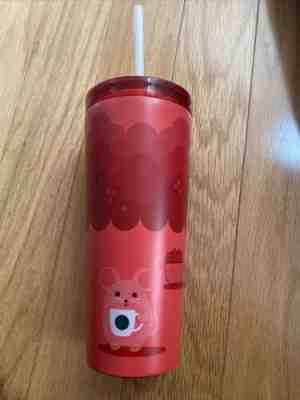 starbucks cold cup BNWT mouse - Sold on eBay Jul 27, 2022 for $70.00