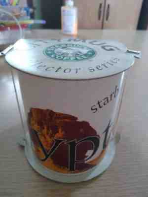 NEW INBOX 2002 Starbucks City Ceramic Mug Collectors Series Egypt 16 0z. - Sold on eBay Jul 30, 2022 for $70.00