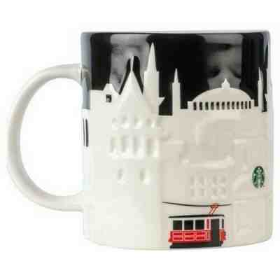 Starbucks Relief City Collector Mug ISTANBUL TURKEY 16 oz NEW LAST 3 ITEMS - Sold on eBay Aug 28, 2022 for $70.00