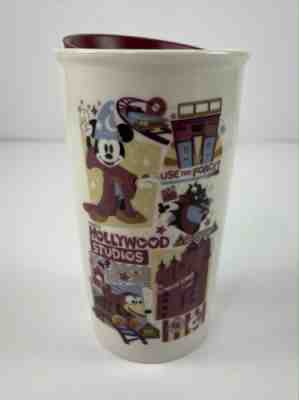 Starbucks Hollywood Studios Ceramic Tumbler Mug Cup Use The Force Disney Parks - Sold on eBay Jun 06, 2022 for $69.99