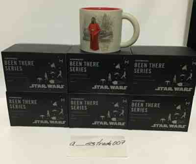 7 STAR WARS Starbucks Been There COMPLETE SET May the 4th 2021 & 2022 & Life Day - Sold on eBay Sep 28, 2022 for $380.00