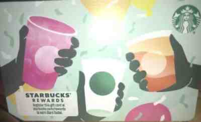 BRAND NEW Starbucks $400 Value Physical Gift Card FREE Shipping - Sold on eBay Aug 16, 2022 for $365.99