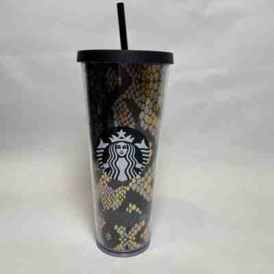 Starbucks Texas Rattlesnake Tumbler 24oz RARE - Sold on eBay Jul 19, 2022 for $350.00