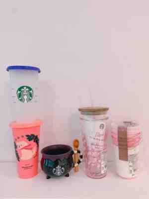 starbucks korea Super Rare. 2020 Cherry Blossom Double Wall, Halloween Witch Mug - Sold on eBay Oct 15, 2022 for $199.00