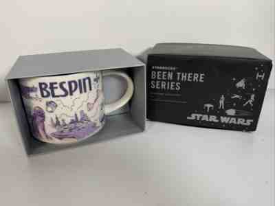 New Never Used Starbucks Disney Star Wars Been There Series Bespin & Hoth Mugs - Sold on eBay Oct 27, 2022 for $180.00