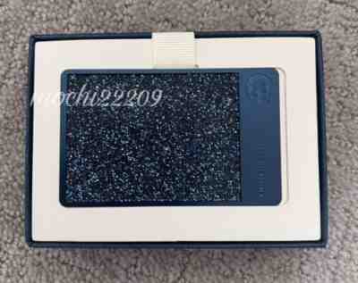 2015 Starbucks Swarovski Metal Card Blue NIB!! RARE!! VHTF!! - Sold on eBay Nov 02, 2022 for $550.00