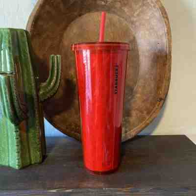 RARE Starbucks Heart Embossed Venti Valentine ??s Day Tumbler Cup - Sold on eBay Sep 14, 2022 for $170.00