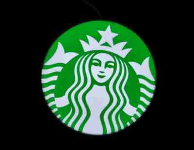Genuine Starbucks Lighted Siren Sign LED 18" - Sold on eBay Oct 28, 2022 for $165.00