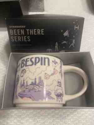 2020 Starbucks Disney Parks Star Wars â??Been There Seriesâ? BESPIN Mug - Sold on eBay Sep 06, 2022 for $150.00