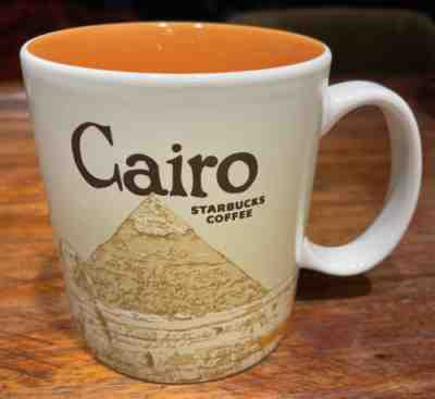 Starbucks Collectors Series Iconic Cario Mug Coffee 16 oz Beautiful Condition! - Sold on eBay Oct 20, 2022 for $150.00