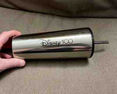 D23 2022 Exclusive Starbucks Tumbler Disney 100 Years Of Magic Limited Edition - Sold on eBay Sep 10, 2022 for $149.99