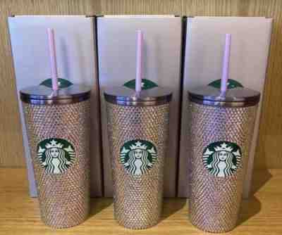 Starbucks Thailand X'Mas 2022 Studded Purple Bling Rhinestone 16oz (US Seller) - Sold on eBay Nov 04, 2022 for $149.99