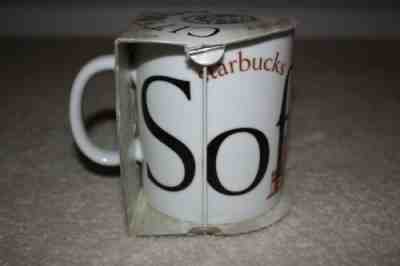 NIB Starbucks Sofia City Mug Coffee Global Icon - Bulgaria - Nevsky Cathedral - Sold on eBay Sep 21, 2022 for $149.00
