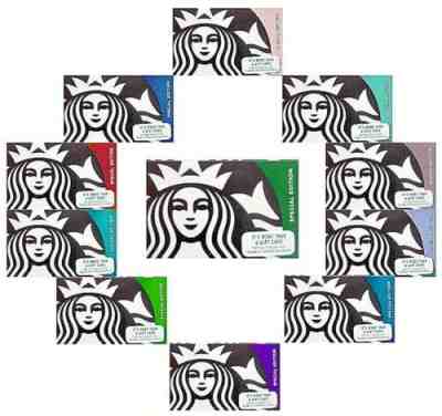 Starbucks Cards - TAIWAN - YOU CHOOSE!!! - ALL YEARS - PINs INTACT - Sold on eBay Sep 18, 2022 for $19.99