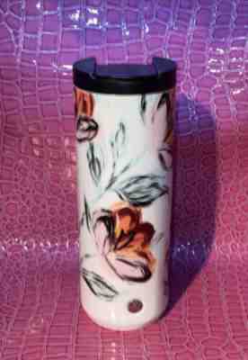 Starbucks watercolor peony insulated tumbler Very Rare. - Sold on eBay Nov 11, 2022 for $399.99