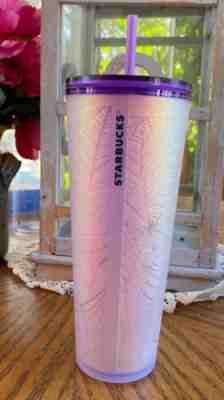 Starbucks Frosted Spider Web Halloween 2021 Tumbler NEW 24 Ounce - Sold on eBay Nov 11, 2022 for $189.00