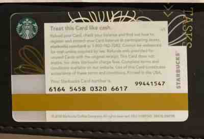 BRAND NEW Starbucks $200 Value Physical Gift Card FREE Shipping - Sold on eBay Nov 17, 2022 for $175.00