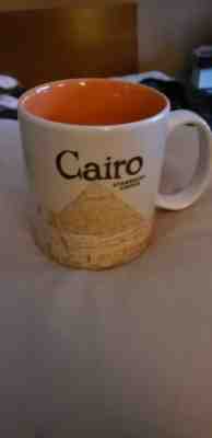 2013 Cairo Starbucks Collective Series Coffee Mug. 16 Oz. Excellent Condition - Sold on eBay Nov 13, 2022 for $145.00