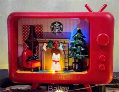 Starbucks Holiday LED Music Box 2021 Christmas Gift Collection Limited New - Sold on eBay Nov 17, 2022 for $141.65