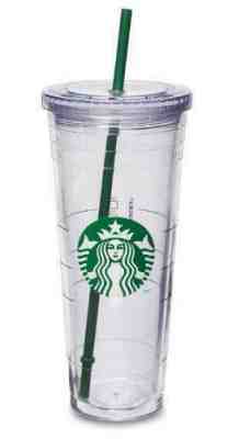 Starbucks Venti Cold Cup - 24oz Custom AB Glass Rhinestones for Mother Days - Sold on eBay Oct 30, 2022 for $140.00