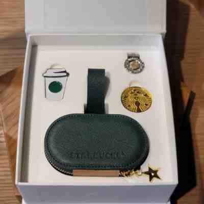 Starbucks Korea 22 Buddy mini pouch - Sold on eBay Sep 05, 2022 for $139.45