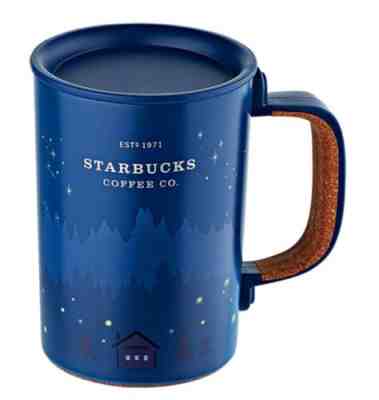 Starbucks Korea 2019 Summer Tilton Night Firefly Tumbler 355ml Limited - Sold on eBay Nov 15, 2022 for $137.00