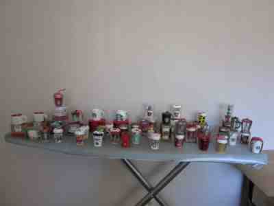 NWT-Lot Of 47 Starbucks Christmas Ornaments from Year's 2006-2018 - Sold on eBay Oct 27, 2022 for $133.00