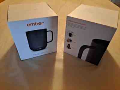 2- EMBER Temperature Control Mugs - Sold on eBay Oct 25, 2022 for $130.99