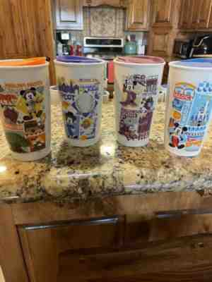 Disney Parks Starbucks Tumbler Set 2018 Complete Set Of 4, Brand New, Very rare! - Sold on eBay Oct 12, 2022 for $130.00