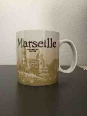 Starbucks Marseille Icon City Mug MIC *RARE* - Sold on eBay Sep 27, 2022 for $129.00