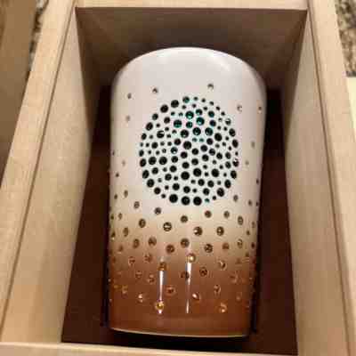 Starbucks Swarovski Limited Edition PSL 10th Anniversary Ceramic Mug 111/600