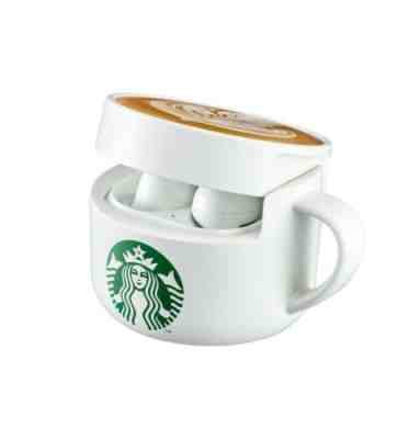 Starbucks Korea 2022 Latte Art Galaxy Buds 2 Case/Compatible with Live/Pro/Buds2 - Sold on eBay Sep 16, 2022 for $125.54